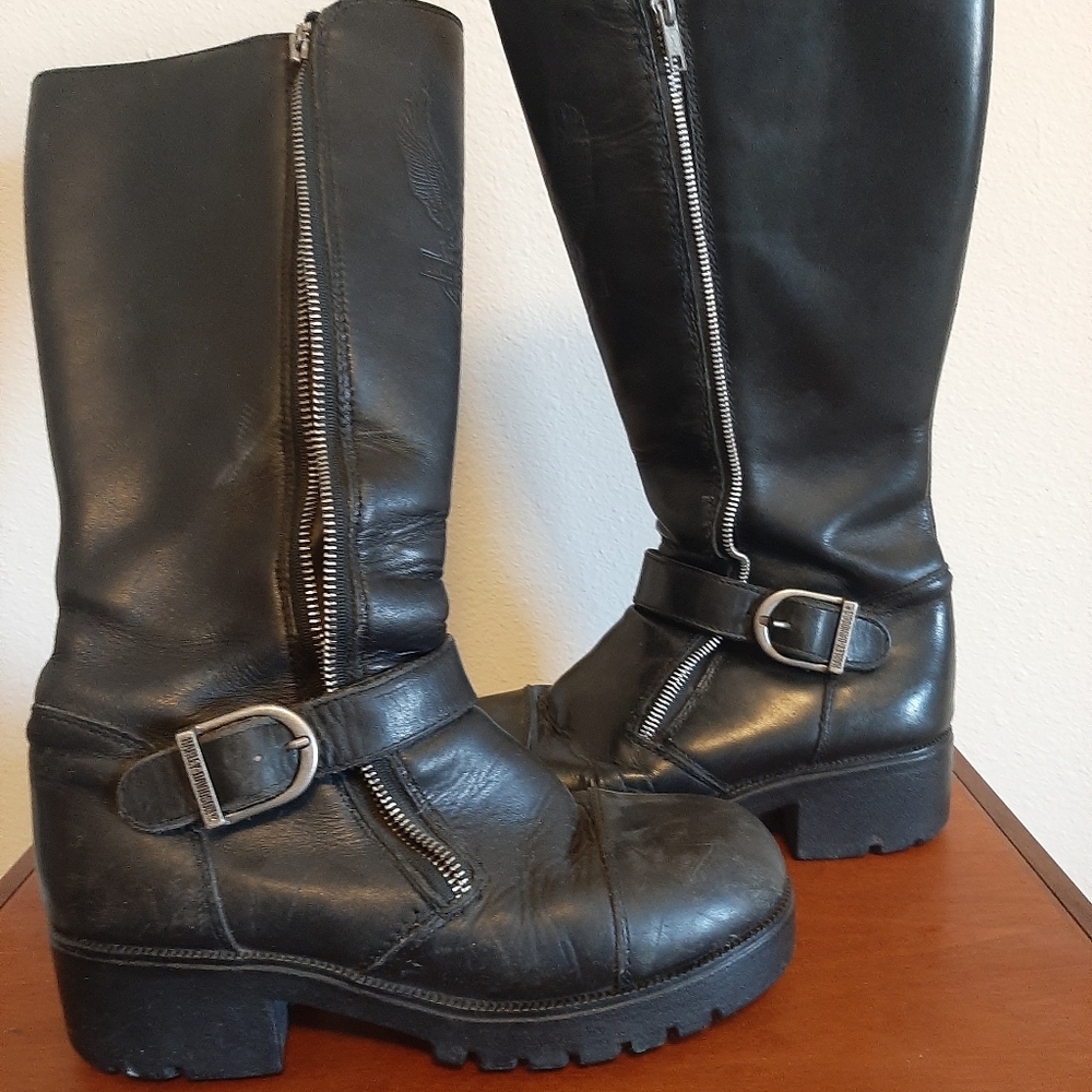 Harley Davidson Boots